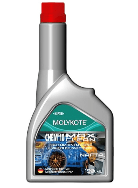 LIMPIA INYECTORES CHEM 10 MAX CLEANER NAFTA 150CM