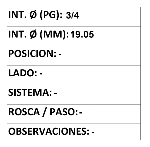 CILINDRO DE RUEDA