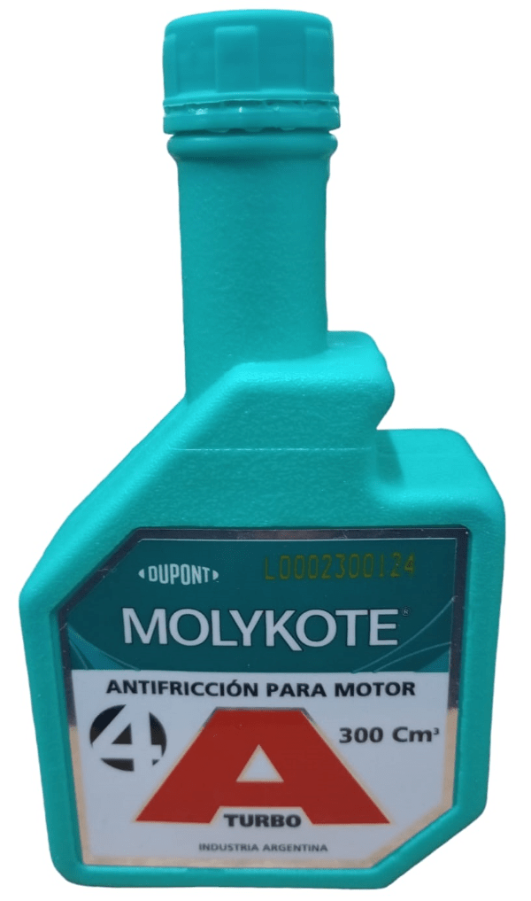 FLUIDO ANTIFRICCION A 4 TURBO 300 CM