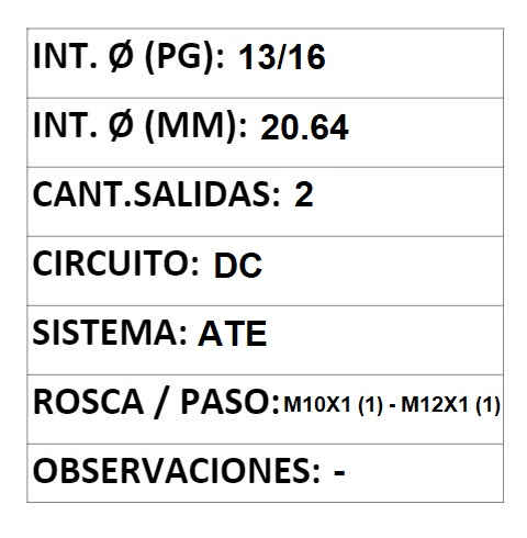BOMBA DE FRENO