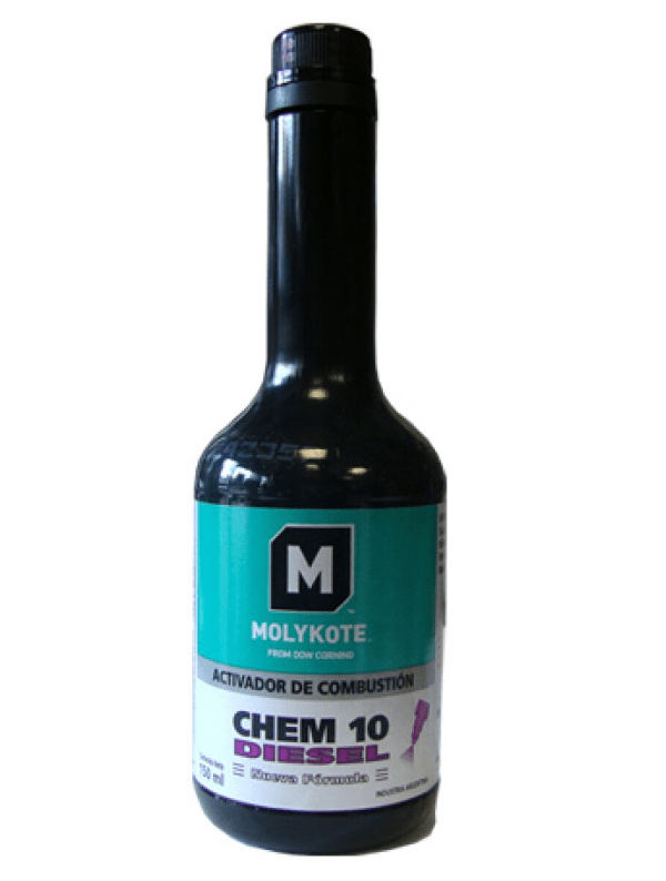 ACTIVADOR COMBUSTION CHEM 10 DIESEL 150CM