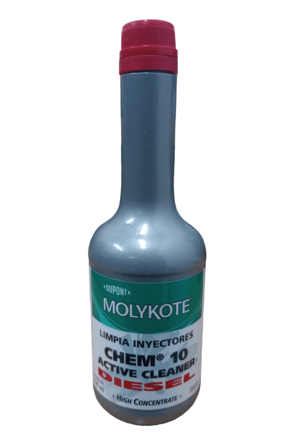LIMPIA INYECTORES CHEM 10 ACTIVE CLEANER DIESEL 150 CM