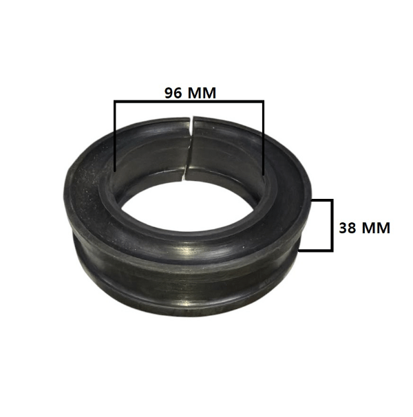 SUPLEMENTO ESPIRAL TRASERO UNIVERSAL