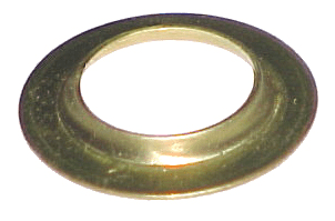ARANDELA DE PUNTA SEMIEJE DEFLECTORA BRONCE