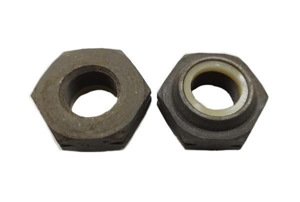 TUERCA SEMIEJE TRASERO (ROSCA:22X1.50) IZQ